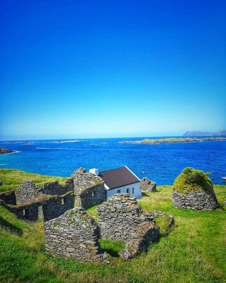 Dunquin House Bed And Breakfast Exteriör bild