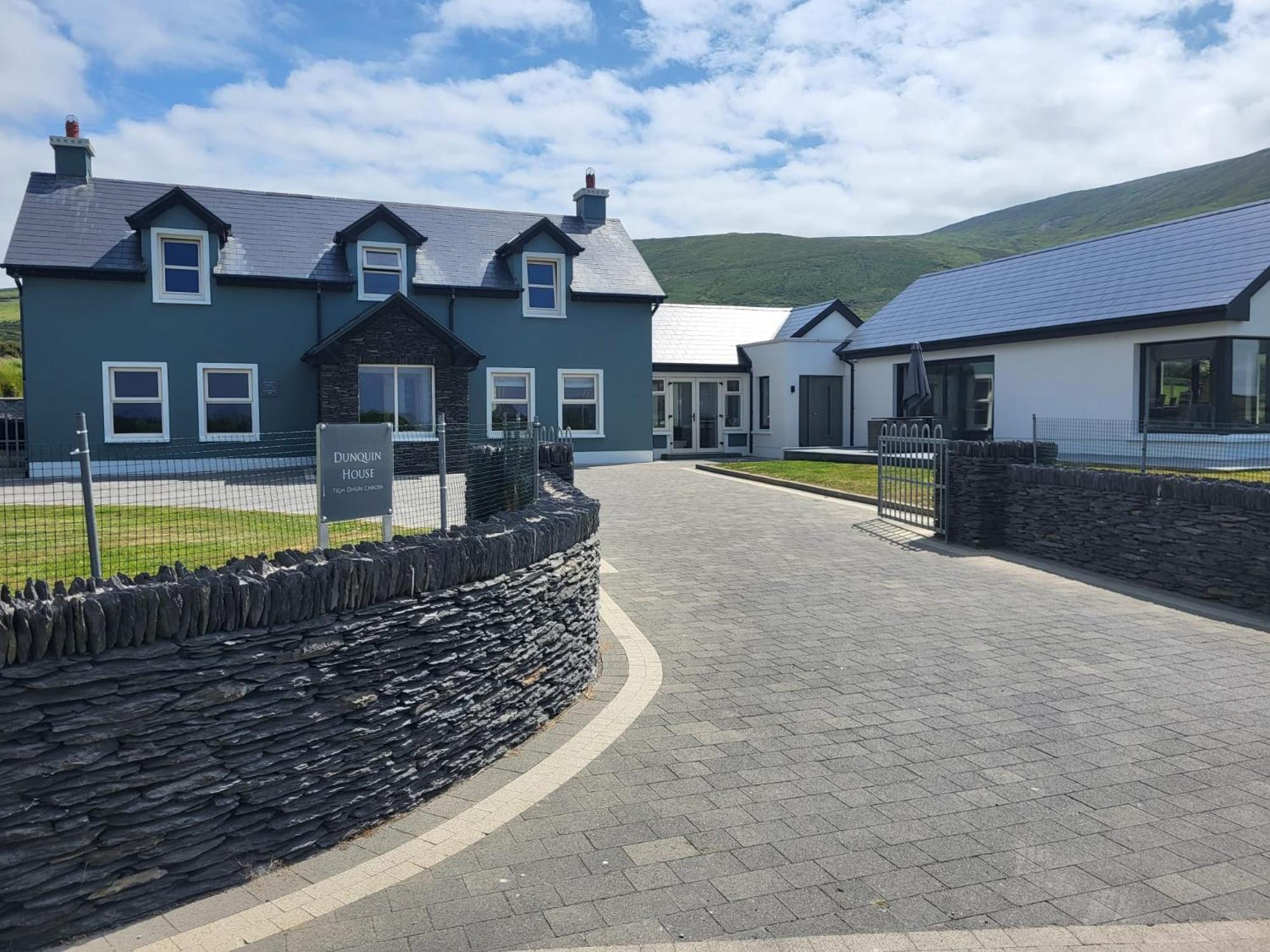 Dunquin House Bed And Breakfast Exteriör bild